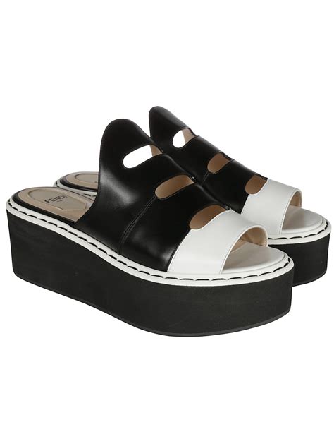 fendi 8059974343677|Women's Fendi Designer Sandals .